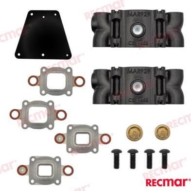 KIT RISER 3""""