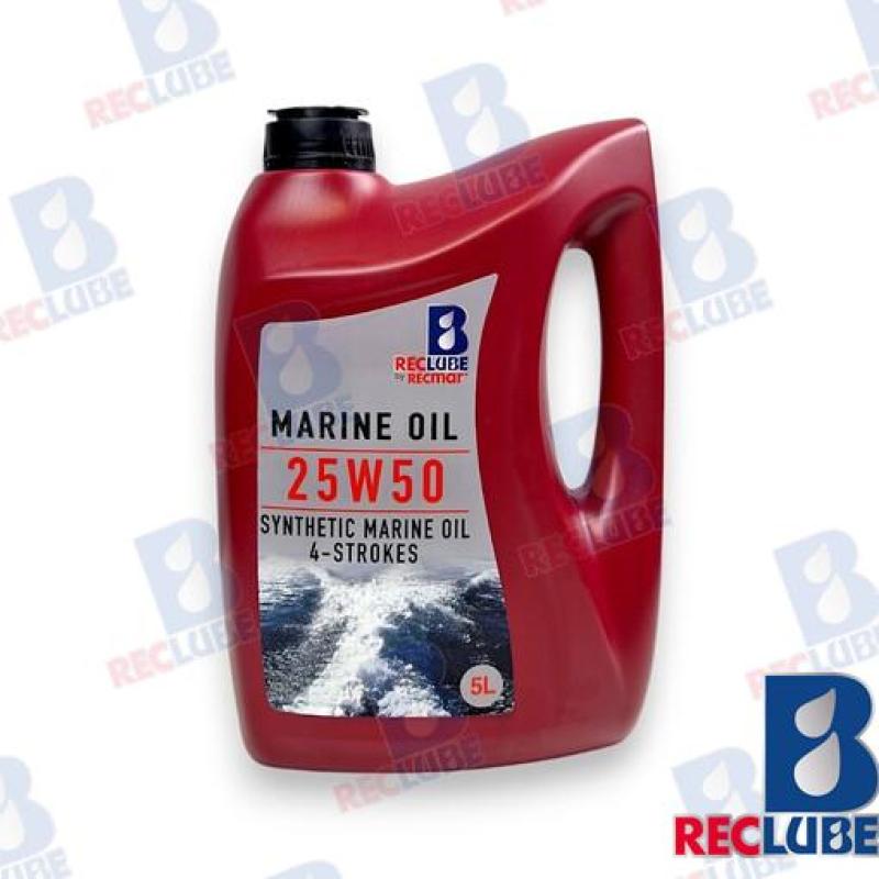 ACEITE SINTETICO 25W50 5 L.(3)