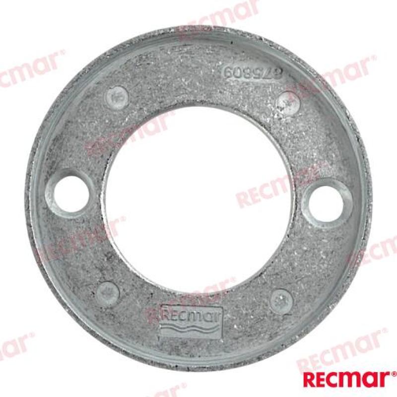 ANODO ALUMINIO