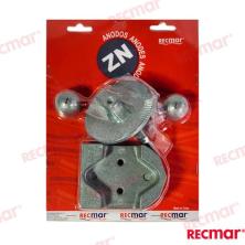 ANODO ZINC