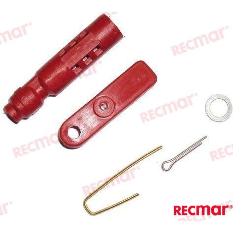 KIT ADAPTADORES 3300C OMC