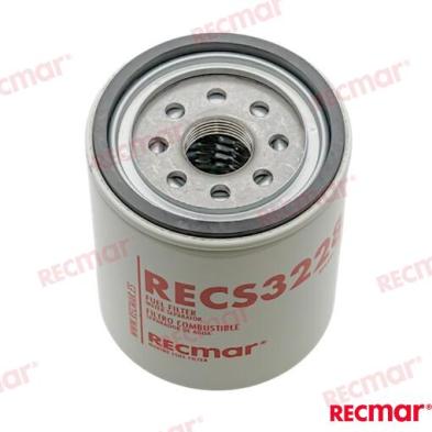 FILTRO DE COMBUSTIBLE 2 MICRAS