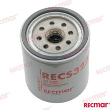 FILTRO DE COMBUSTIBLE 10 MICRAS