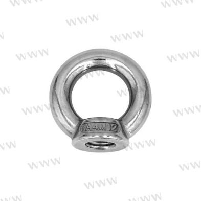 TUERCA INOX DIN580 M5