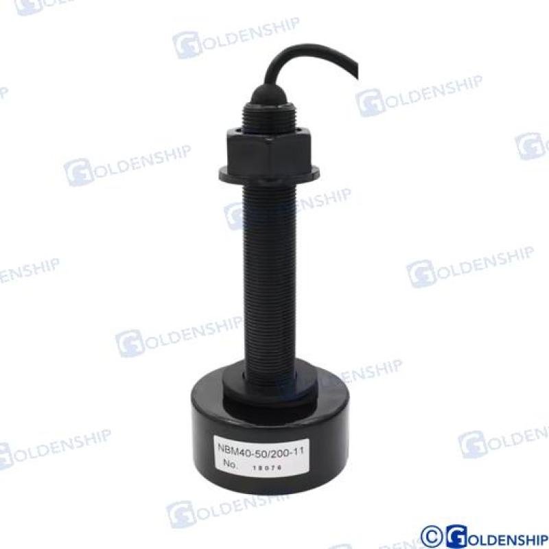TRANSDUCTOR CASCO PLASTICO 50/200khz