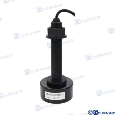 TRANSDUCTOR CASCO PLASTICO 50/200khz