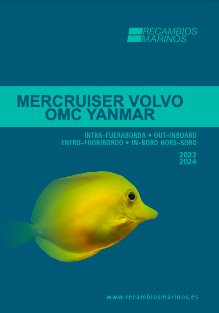 Mercruiser - Volvo - OMC - Yanmar